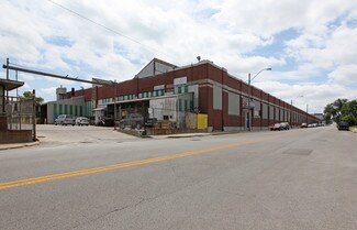 Plus de détails pour 805-1133 Winchester Ave, Kansas City, MO - Industriel/Logistique à louer