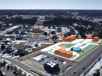 Plus de détails pour SEC Of Leavitt Rd N & Nantucket Dr Dr, Lorain, OH - Bureau, Local commercial à louer