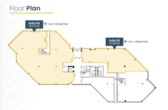 3300 Rider Trail S, Earth City, MO à louer Plan d’étage– Image 1 sur 1