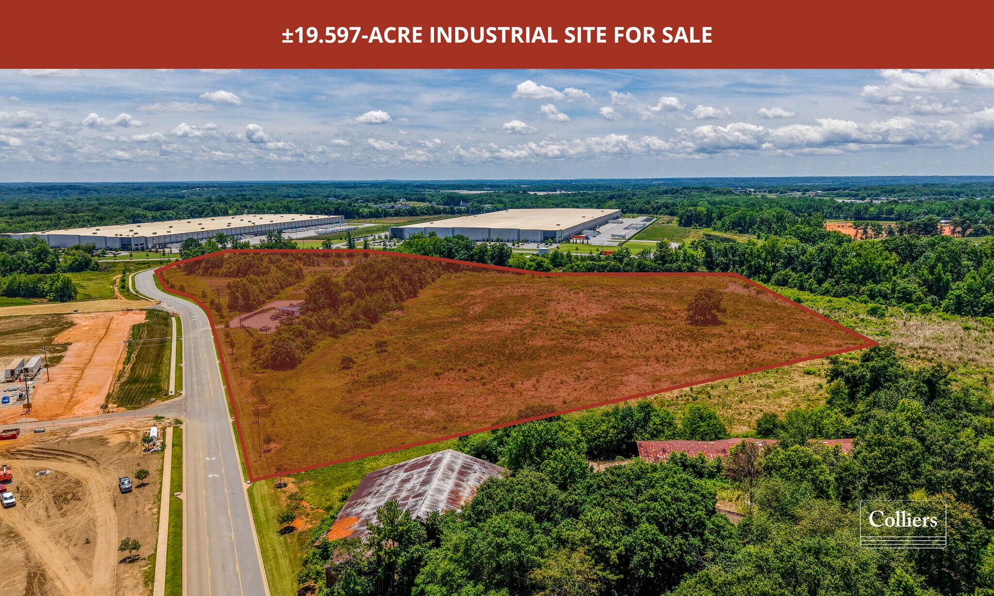 000 Smith Farms Parkway, Greer, SC à vendre Photo principale– Image 1 sur 7
