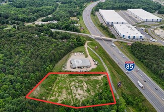 Plus de détails pour 230 Lockhart Rd, Kannapolis, NC - Terrain à louer