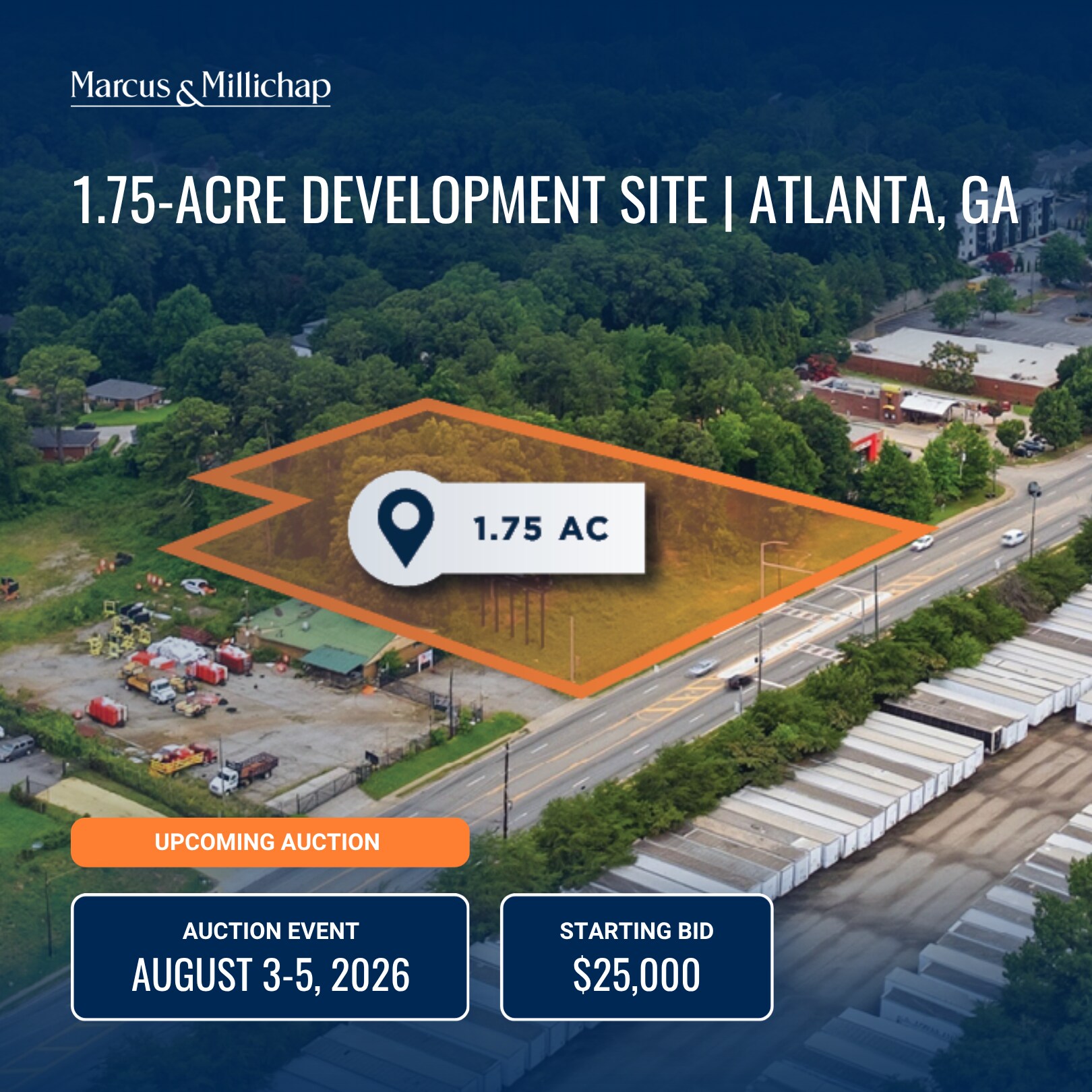 1561-1565 Moreland Ave, Atlanta, GA à vendre Photo de l’immeuble– Image 1 sur 29