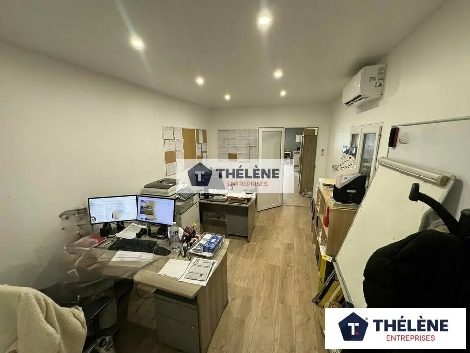 Local d’activités dans Mauguio à louer Photo intérieure– Image 1 sur 9