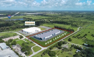 Plus de détails pour Loop Road, Fort Pierce, FL - Industriel/Logistique à louer