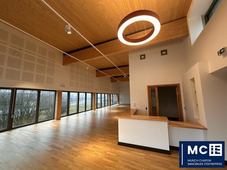 Bureau dans Monswiller à vendre - Photo de l’immeuble – Image 1 sur 9