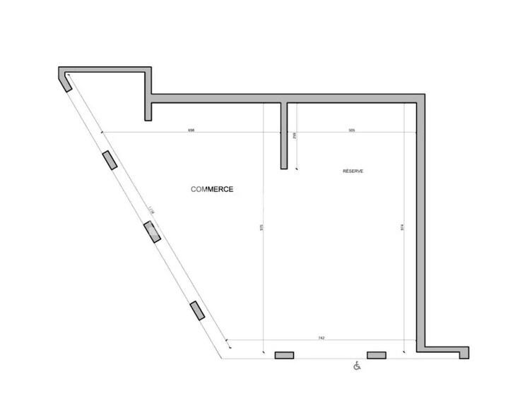1-9 Rue Bara, Juvisy-sur-Orge à vendre - Photo de l’immeuble – Image 3 sur 3