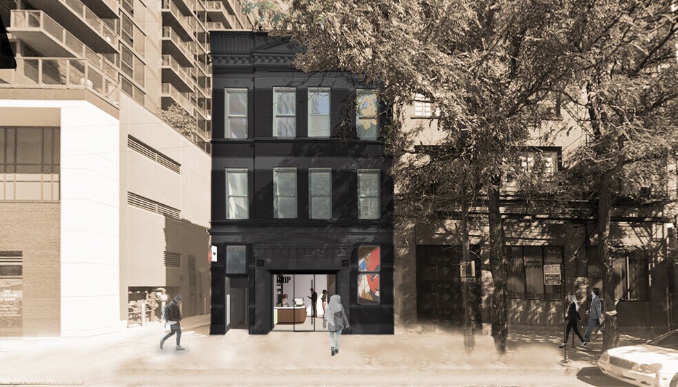 158 W Erie St, Chicago, IL à louer - Photo de l’immeuble – Image 2 sur 30