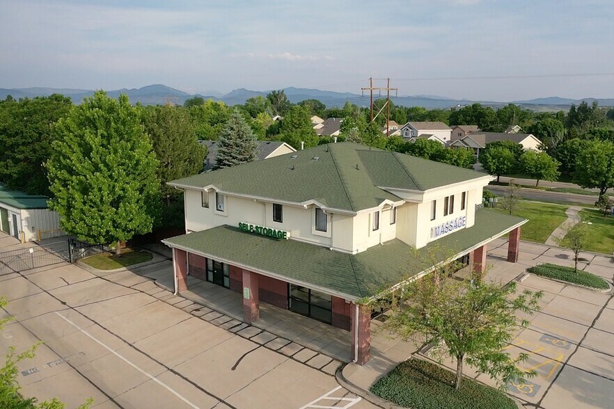 1043-1067 Eagle Dr, Loveland, CO à louer - Photo de l’immeuble – Image 3 sur 3