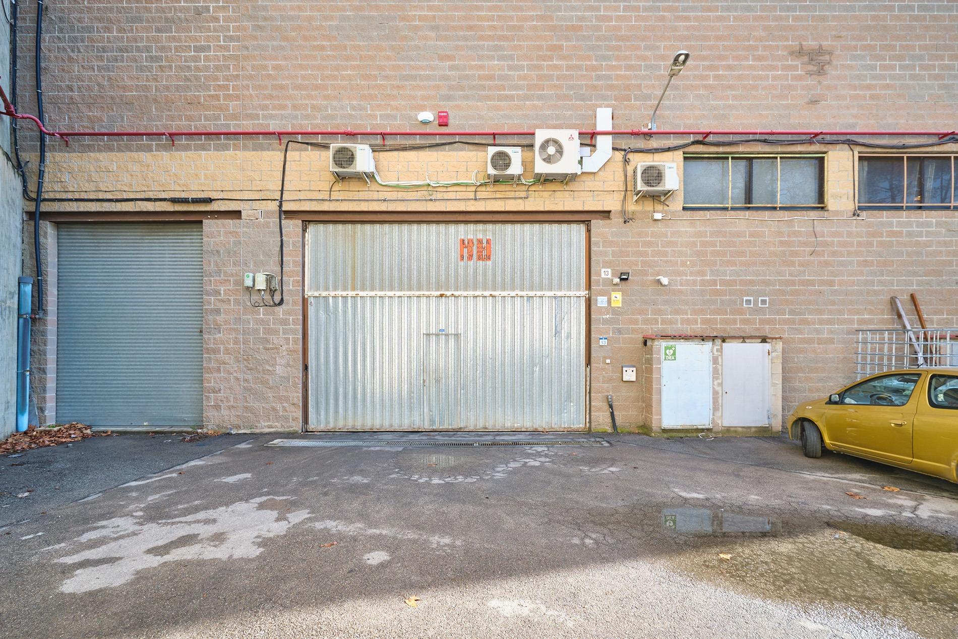 Industriel/Logistique dans Dosrius, Barcelona à vendre Photo principale– Image 1 sur 19
