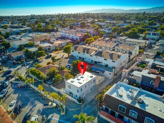 Plus de détails pour 1147 24th St, Santa Monica, CA - Logement à vendre