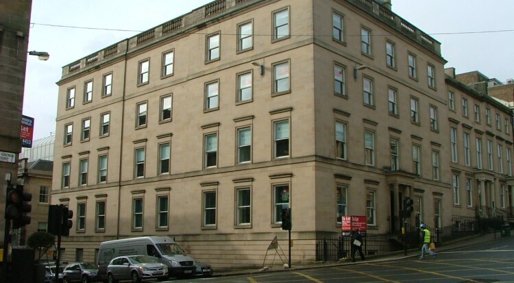 227 West George St, Glasgow à louer - Photo de l’immeuble – Image 2 sur 4