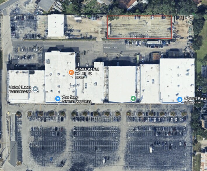 5235 Satel Dr, Orlando, FL à louer - Photo de l’immeuble – Image 2 sur 5