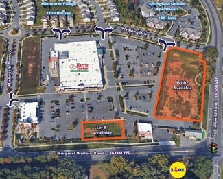 Plus de détails pour 5706 Wyalong Dr, Charlotte, NC - Terrain à vendre