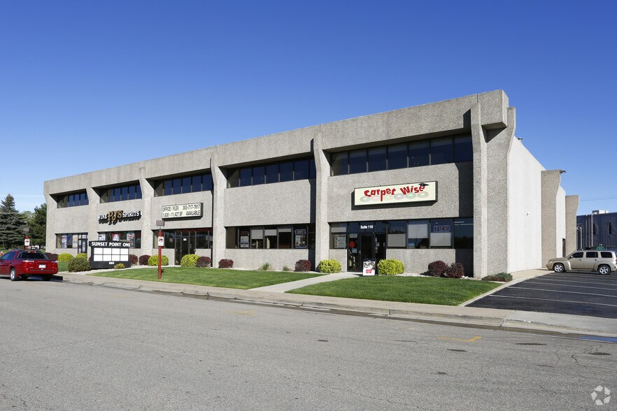 665 Frontage Rd, Longmont, CO à louer - Photo principale – Image 1 sur 7