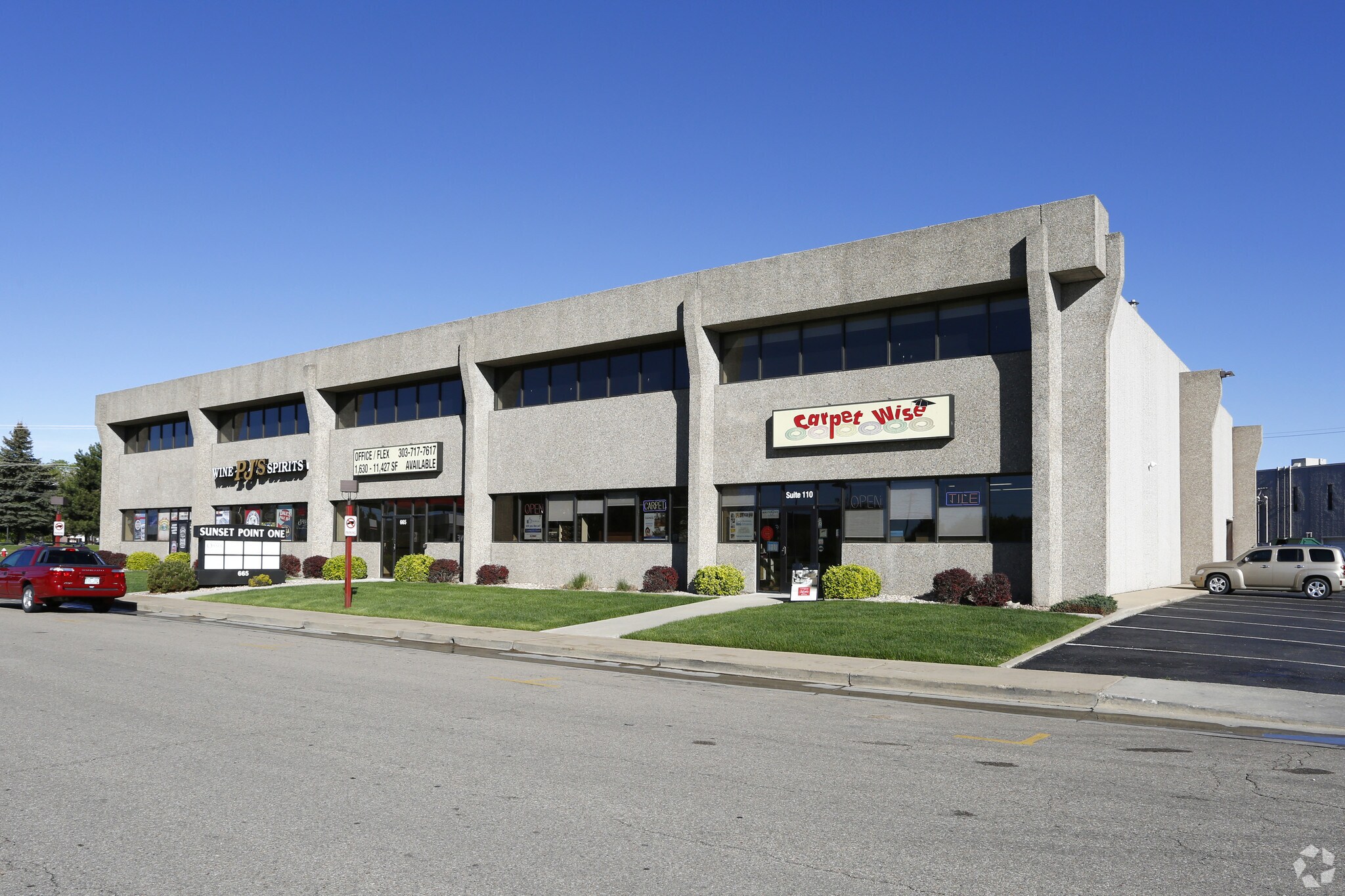 665 Frontage Rd, Longmont, CO à louer Photo principale– Image 1 sur 8
