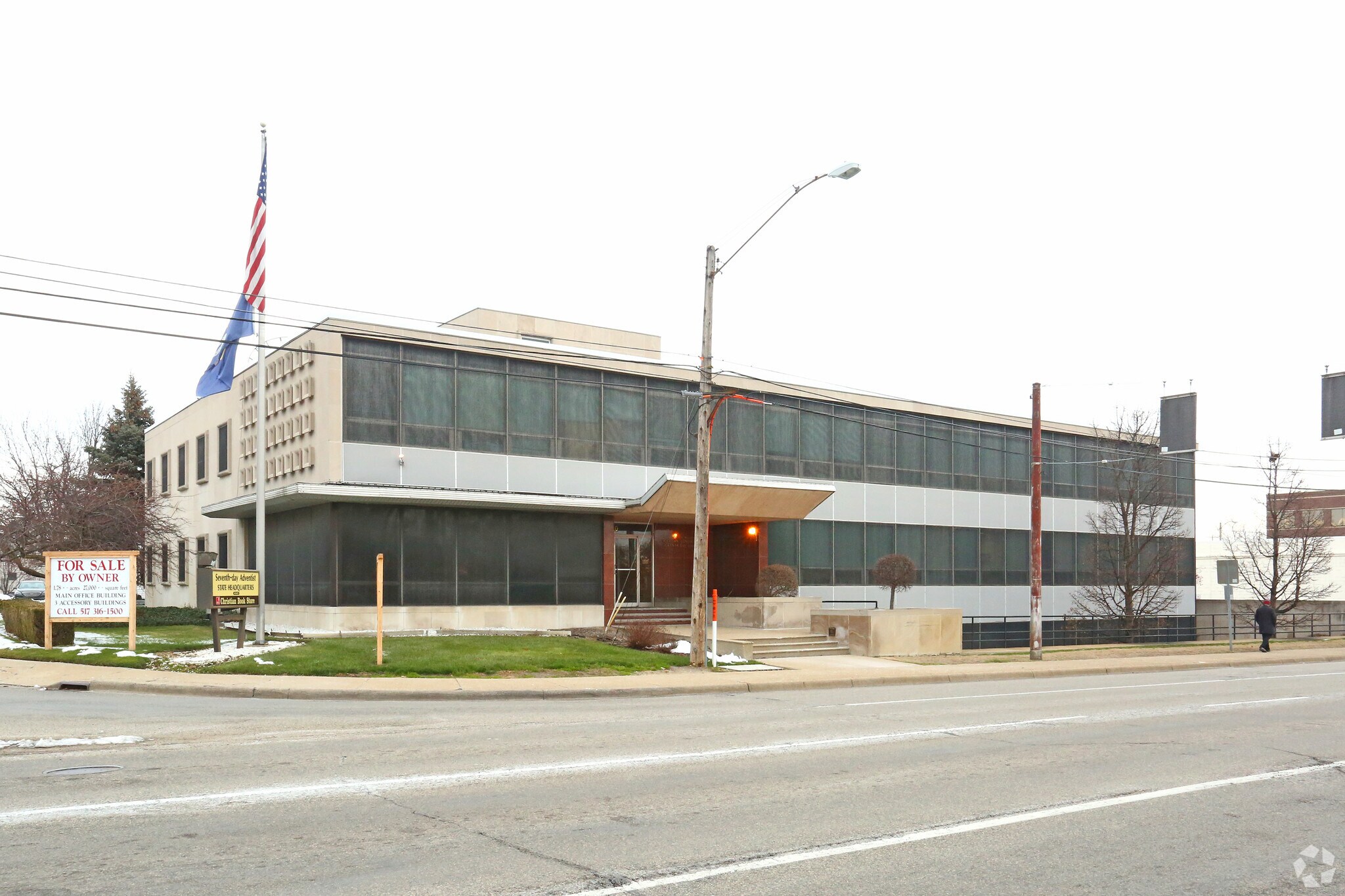 320 W Saint Joseph St, Lansing, MI à vendre Photo principale– Image 1 sur 7