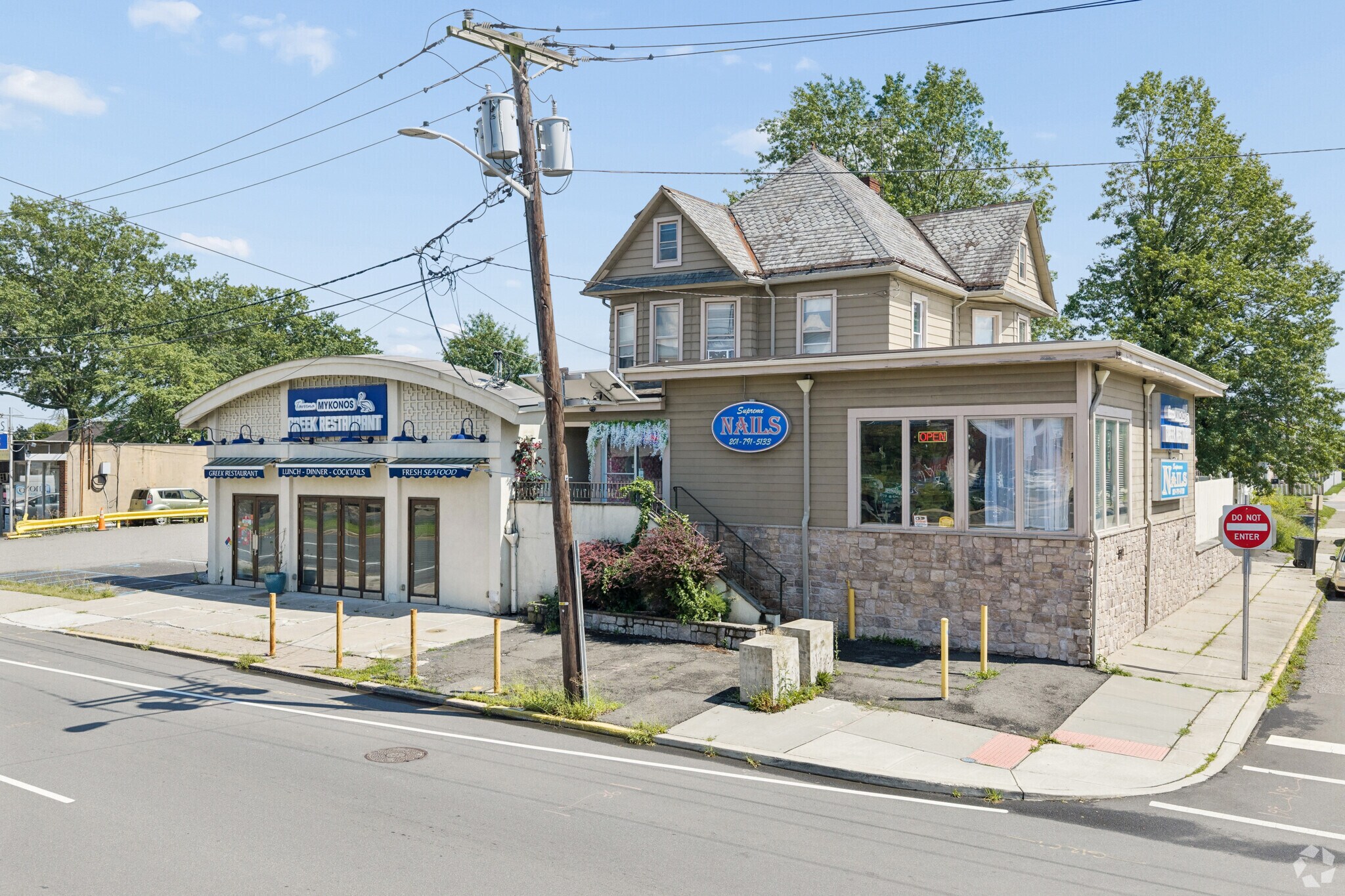 Elmwood Park, NJ portefeuille de 3 biens à vendre sur LoopNet.fr Photo de l’immeuble– Image 1 sur 23