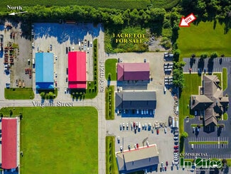 Plus de détails pour 112th St, Crown Point, IN - Terrain à vendre