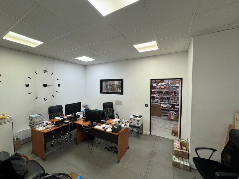 19 Boulevard Davout, Paris à louer - Photo de l’immeuble – Image 2 sur 8