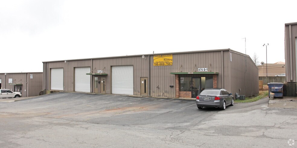 472 Flowing Wells Rd, Augusta, GA à louer - Photo principale – Image 2 sur 12