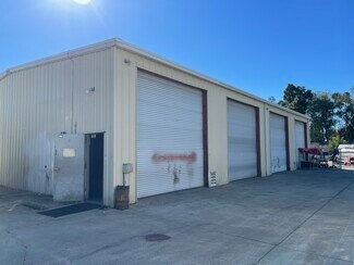 Plus de détails pour 971 F St, West Sacramento, CA - Industriel/Logistique à louer