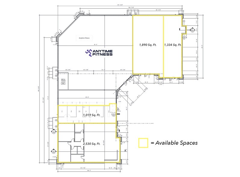 414 E State St, Mauston, WI à louer - Photo de l’immeuble – Image 1 sur 6