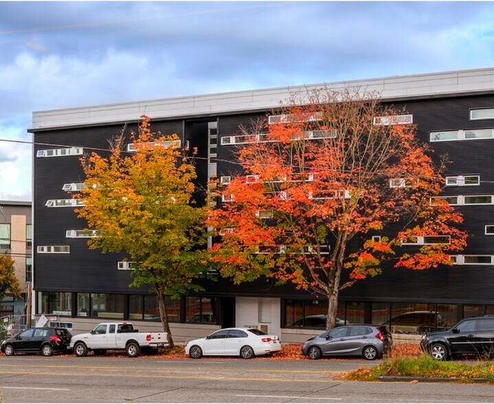 3860 Bridge Way N, Seattle, WA à louer - Photo de l’immeuble – Image 3 sur 5
