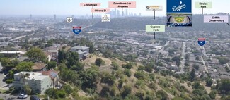 Plus de détails pour 678 Andalusia ave, Los Angeles, CA - Terrain à vendre