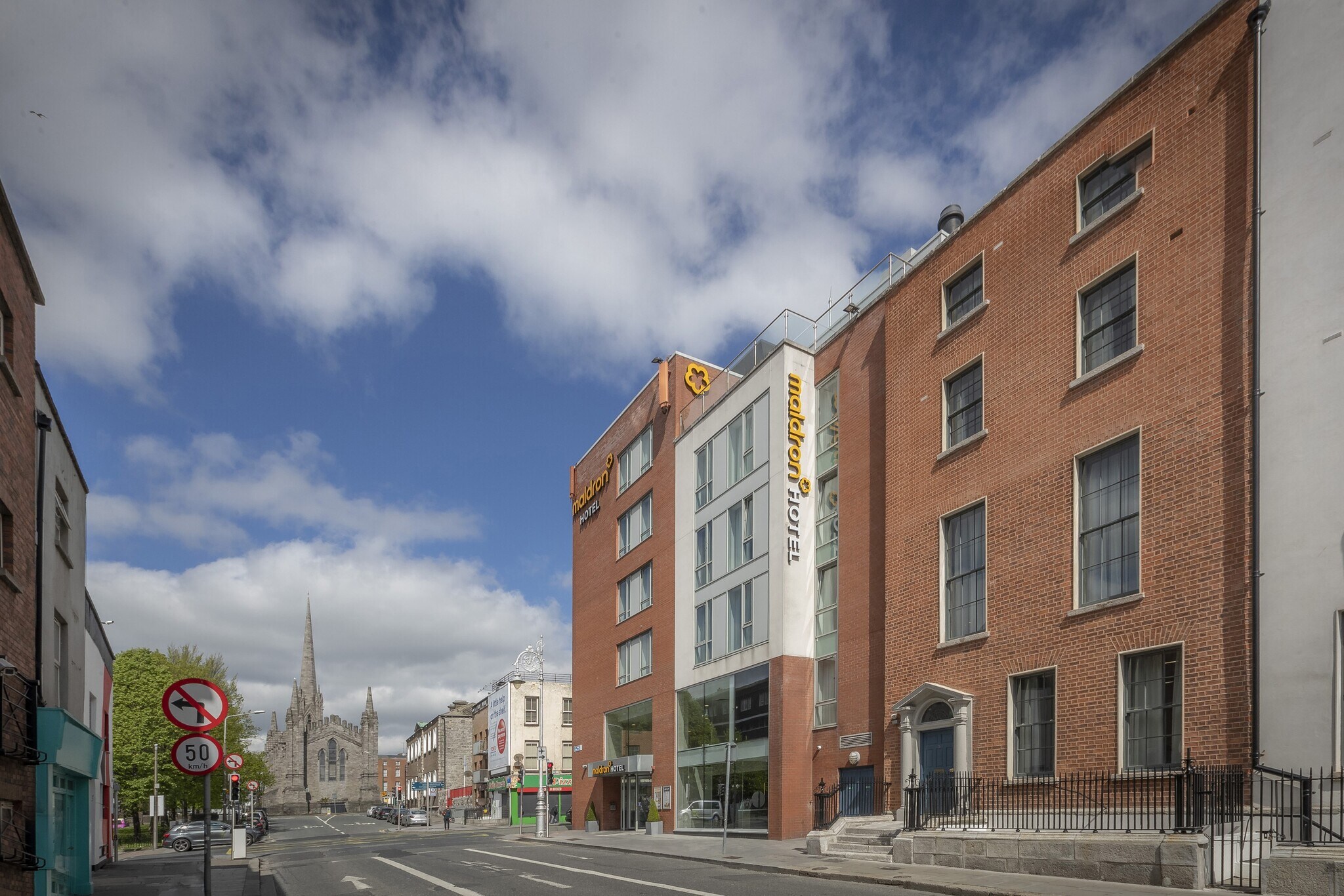 Services hôteliers dans Granby Row Row, Dublin à vendre Photo principale– Image 1 sur 4