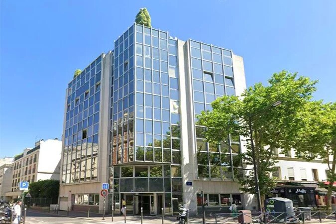 Bureau dans Boulogne-Billancourt à louer Photo de l’immeuble– Image 1 sur 7