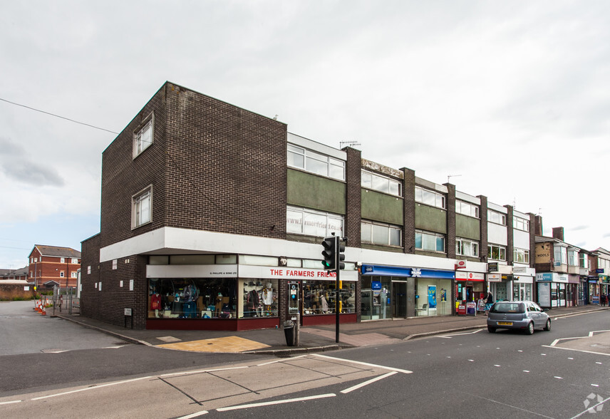 17-18 Cowick St, Exeter à louer - Photo de l’immeuble – Image 3 sur 6