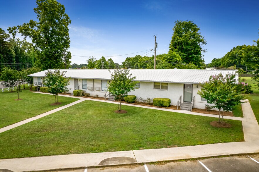 400 Arkadelphia Rd, Hanceville, AL à vendre - Photo de l’immeuble – Image 2 sur 9