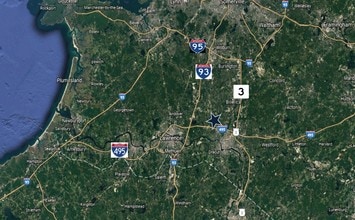 662 Clark Rd, Tewksbury, MA - Vue aérienne  vue de carte