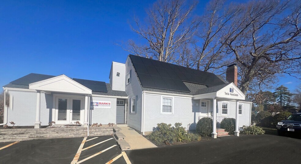 181 Worcester St, Natick, MA à louer - Photo de l’immeuble – Image 2 sur 7