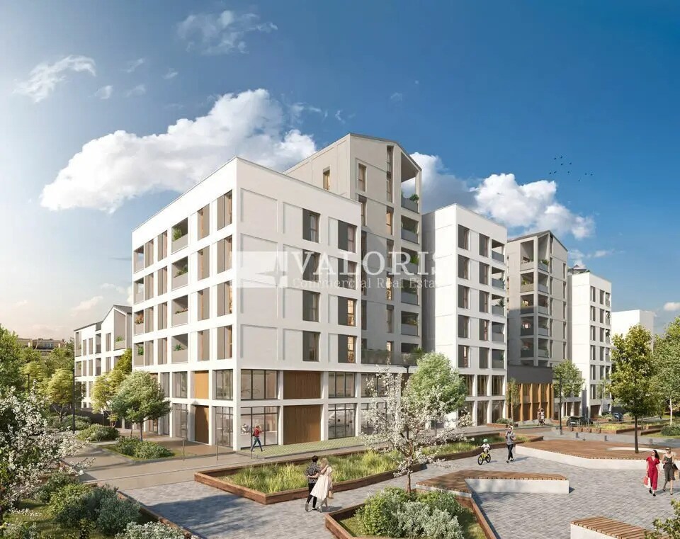 Local d'activités dans Lyon à vendre Photo de l’immeuble– Image 1 sur 13