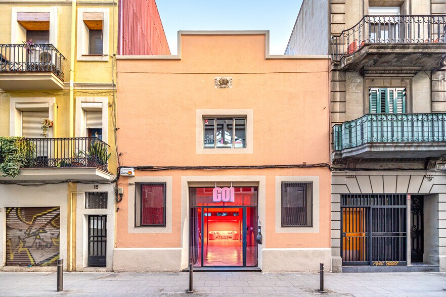Bureaux/Local commercial dans Barcelone, Barcelona à louer - Plan d’étage – Image 1 sur 26