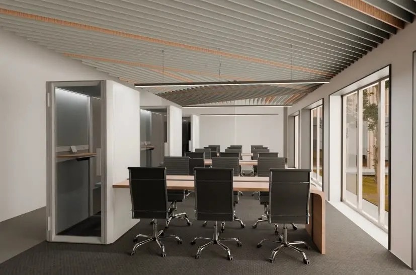 Bureau dans Paris à louer Photo intérieure– Image 1 sur 4