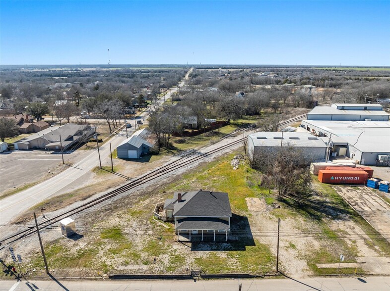 106 N Pearl St, Trenton, TX à vendre - Photo de l’immeuble – Image 3 sur 18