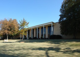 Plus de détails pour 1625 Stone Ridge Dr, Stone Mountain, GA - Industriel/Logistique à louer