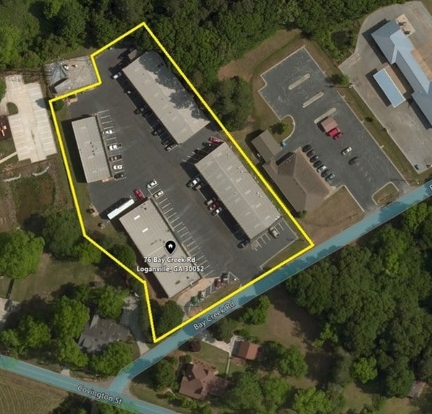 76 Bay Creek Rd, Loganville, GA à louer - Photo principale – Image 1 sur 15