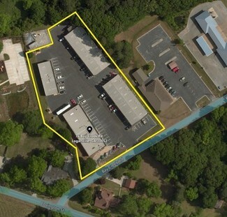 Plus de détails pour 76 Bay Creek Rd, Loganville, GA - Industriel/Logistique à louer