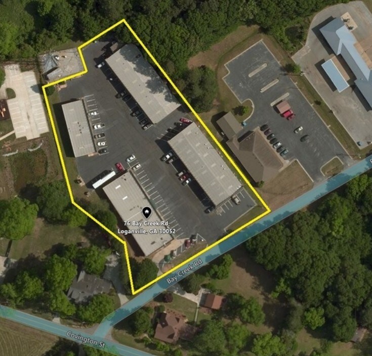 76 Bay Creek Rd, Loganville, GA à louer Photo principale– Image 1 sur 16