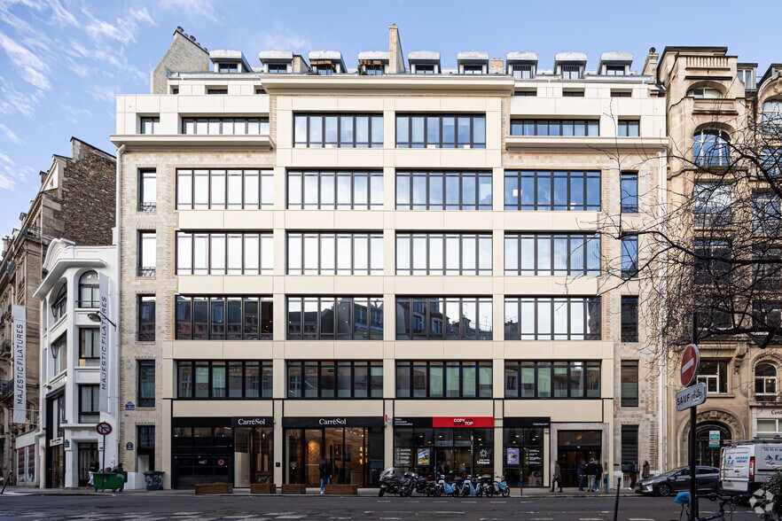 29 Rue Du Louvre, Paris à louer - Photo principale – Image 1 sur 20