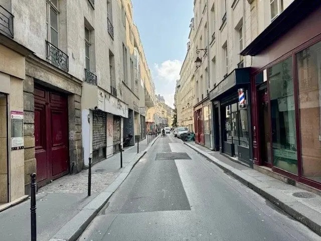 Local commercial dans Paris à vendre - Photo de l’immeuble – Image 2 sur 3