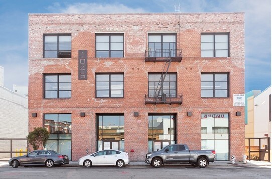 1045 Bryant St, San Francisco, CA à louer Photo principale– Image 1 sur 15