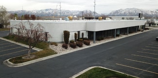 Plus de détails pour 3228 S 900 W, South Salt Lake, UT - Industriel/Logistique à louer