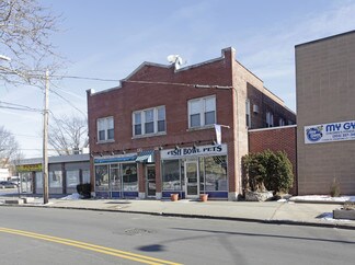 Plus de détails pour 1013 Hope St, Stamford, CT - Local commercial à louer