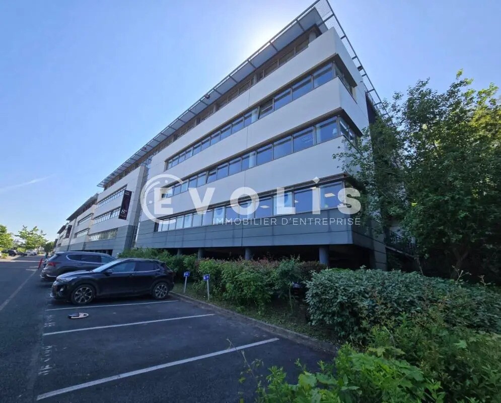 Bureau dans Orsay à louer Photo de l’immeuble– Image 1 sur 10