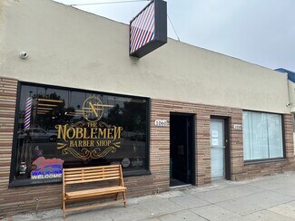 Plus de détails pour 1058-1060 E Las Tunas Dr, San Gabriel, CA - Local commercial à vendre