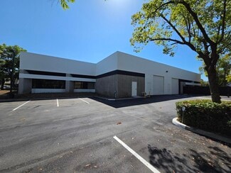 Plus de détails pour 3 Autry, Irvine, CA - Industriel/Logistique à louer